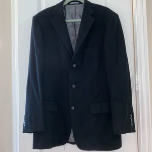 Oscar De La Renta Wool Sport Coat